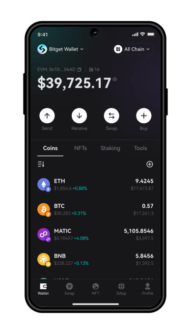 手把手教你在Bitget钱包开展DeFi挖矿 手把手教你在Bitget钱包开展DeFi挖矿